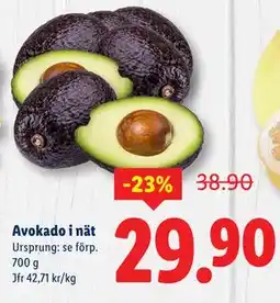 Lidl Avokado i nät, SEK 29.9 erbjuda