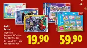 Trefl Pussel