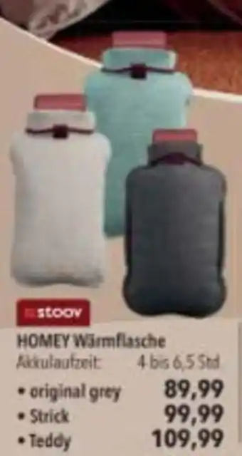 Citti Stoov homey wärmflasche erbjuda