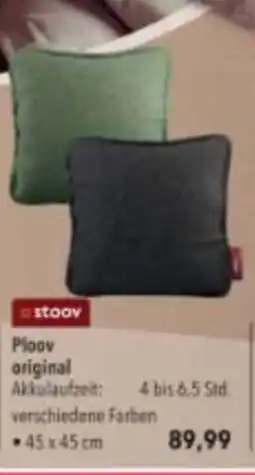 Citti Stoov ploov original erbjuda