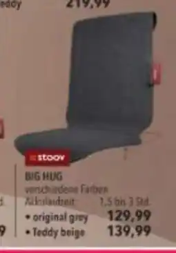 Citti Stoov big hug erbjuda