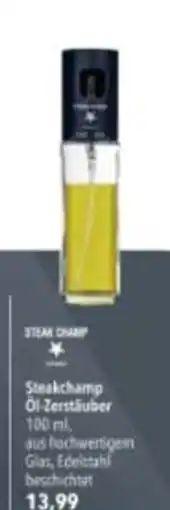 Citti Strakchamp Öl-Zerstäuber erbjuda