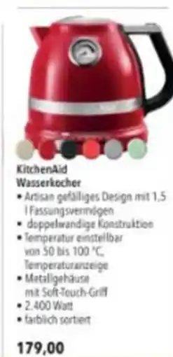 Citti KitchenAid Wasserkocher erbjuda