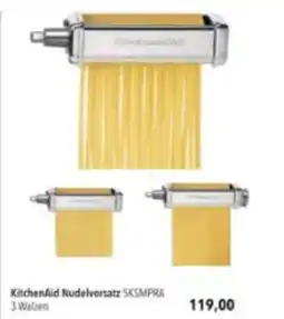 Citti Kitchenaid nudelvorsatz 5ksmpra 3 waltzen erbjuda