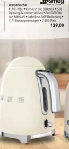 Citti Wasserkocher erbjuda