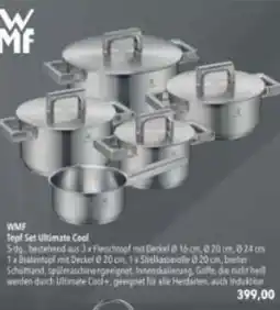 Citti WMF Topf Set Ultimate Cool erbjuda