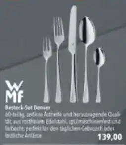 Citti Mf bsteck-set denver erbjuda