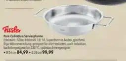 Citti Fissler Pure Collection Servierpfanne erbjuda