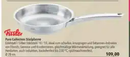 Citti Fissler Pure Collection Stielplanne erbjuda
