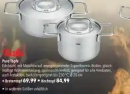 Citti Pure Topfe erbjuda