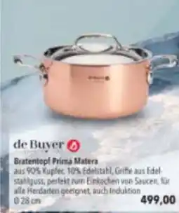 Citti De buyer bratentopf prima matera erbjuda