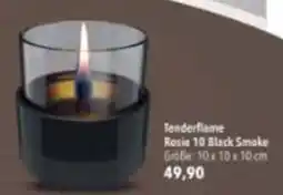 Citti Tenderfiame Rosie 10 Black Smoke erbjuda