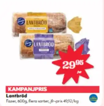 Hemköp Lantbröd erbjuda