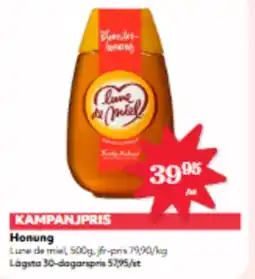 Hemköp Honung erbjuda