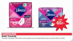 Hemköp Bindor, Trosskydd erbjuda