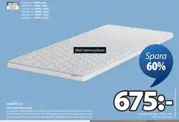JYSK KVISTEN bäddmadrass., SEK 675 erbjuda