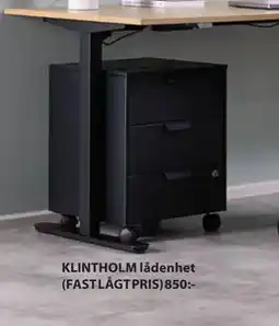 JYSK KLINTHOLM lådenhet (FAST LÅGT PRIS) 850:-, SEK 850 erbjuda