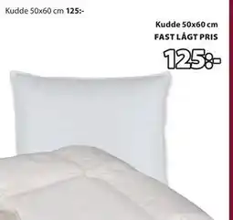 JYSK Kudde 50x60 cm, SEK 125 erbjuda