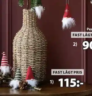 JYSK KRESTOFF vas, SEK 115 erbjuda