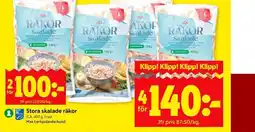 ICA Kvantum ICA Stora skalade räkor erbjuda