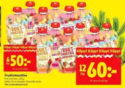 ICA Kvantum ICA Fruktsmoothie erbjuda