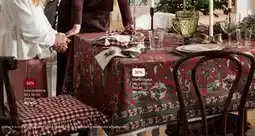 Hemtex Marianne duk, SEK 400 erbjuda