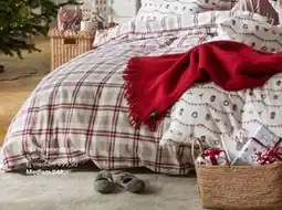 Hemtex Teja påslakanset i flanell 150 x 210 cm, SEK 499.9, Medlemspris erbjuda