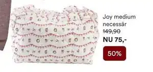 Joy medium necessär, SEK 75