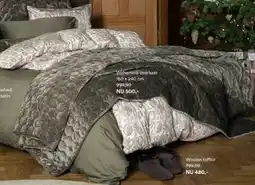 Hemtex Wilhemine överkast 150 x 240 cm, SEK 500 erbjuda