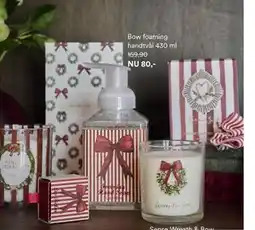 Hemtex Bow foaming handtvål 430 ml, SEK 80 erbjuda