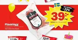 Pekås Fläsklägg, Medlemspris erbjuda