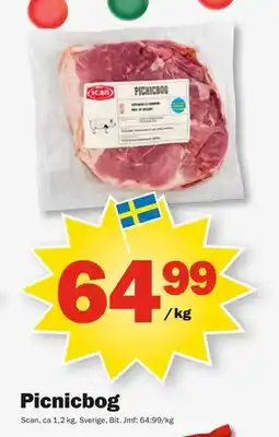Pekås Picnicbog, SEK 64.99 erbjuda