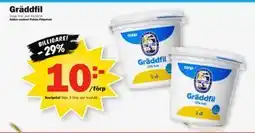 Pekås Gräddfil, Medlemspris erbjuda