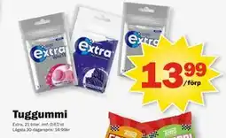 Pekås Tuggummi, SEK 13.99 erbjuda