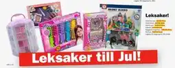 Pekås Leksaker! erbjuda