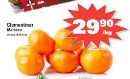 Nära dej Clementiner, SEK 29.9 erbjuda