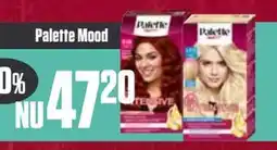 ÖoB Palette Mood, SEK 47.2 erbjuda