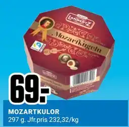 ÖoB MOZARTKULOR, SEK 69 erbjuda