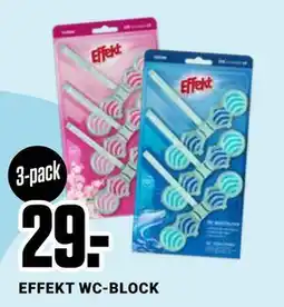 ÖoB EFFEKT WC-BLOCK, SEK 29 erbjuda