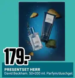 ÖoB PRESENTSET HERR, SEK 179 erbjuda