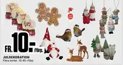 ÖoB JULDEKORATION erbjuda