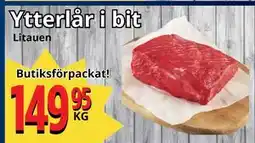 Supergrossen Ytterlår i bit, SEK 149.95 erbjuda