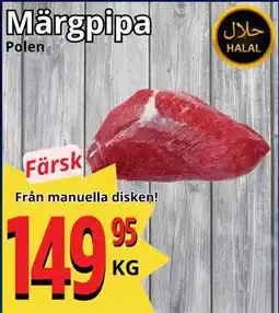 Supergrossen Märgpipa, SEK 149.95 erbjuda