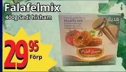 Supergrossen Falafelmix, SEK 29.95 erbjuda