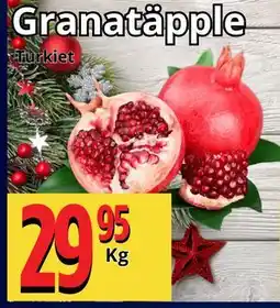 Supergrossen Granatäpple, SEK 29.95 erbjuda