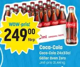 Eurocash Coca-cola erbjuda