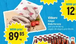 Eurocash Vitkorv erbjuda