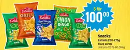 Eurocash ESTRELLA Snacks erbjuda