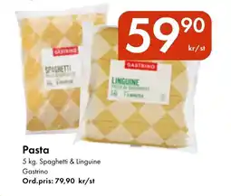 Snabbgross GASTRINO Pasta erbjuda