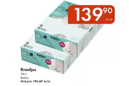 Snabbgross BALSIUS Kronljus erbjuda